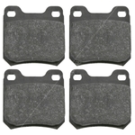 Brake Pads | Febi Bilstein 16155