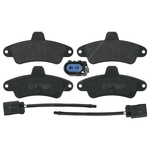 Brake Pads | Febi Bilstein 16159