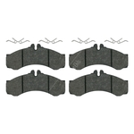 Brake Pads | Febi Bilstein 16164