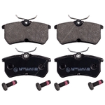 Brake Pads | Febi Bilstein 16167