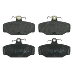 Brake Pads | Febi Bilstein 16169
