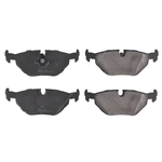 Brake Pads | Febi Bilstein 16176