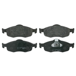 Brake Pads | Febi Bilstein 16202