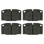 Brake Pads | Febi Bilstein 16203