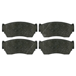 Brake Pads | Febi Bilstein 16204
