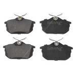 Brake Pads | Febi Bilstein 16207
