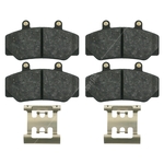 Brake Pads | Febi Bilstein 16211