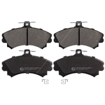 Brake Pads | Febi Bilstein 16213