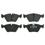 Brake Pads | Febi Bilstein 16217