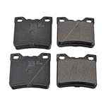 Brake Pads | Febi Bilstein 16219