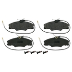 Brake Pads | Febi Bilstein 16221