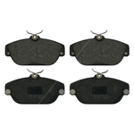 Brake Pads | Febi Bilstein 16228
