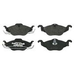 Brake Pads | Febi Bilstein 16233