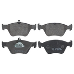 Brake Pads | Febi Bilstein 16234