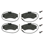 Brake Pads | Febi Bilstein 16237