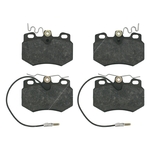 Brake Pads | Febi Bilstein 16242