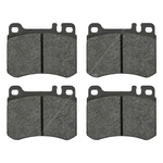 Brake Pads | Febi Bilstein 16246