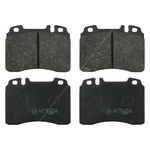 Brake Pads | Febi Bilstein 16247