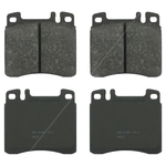 Brake Pads | Febi Bilstein 16249