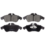Brake Pads | Febi Bilstein 16251