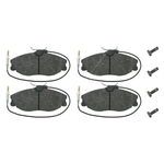 Brake Pads | Febi Bilstein 16257