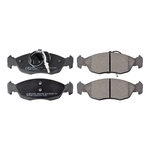 Brake Pads | Febi Bilstein 16259