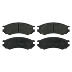 Brake Pads | Febi Bilstein 16268