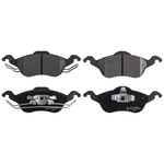 Brake Pads | Febi Bilstein 16279