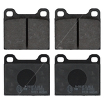 Brake Pads | Febi Bilstein 16290