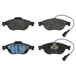 Brake Pads | Febi Bilstein 16293