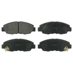 Brake Pads | Febi Bilstein 16296