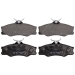 Brake Pads | Febi Bilstein 16298