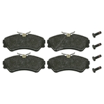 Brake Pads | Febi Bilstein 16302