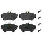 Brake Pads | Febi Bilstein 16304