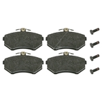 Brake Pads | Febi Bilstein 16308