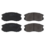 Brake Pads | Febi Bilstein 16325