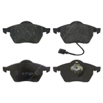 Brake Pads | Febi Bilstein 16334