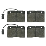 Brake Pads | Febi Bilstein 16337