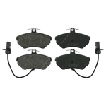 Brake Pads | Febi Bilstein 16340