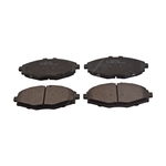 Brake Pads | Febi Bilstein 16341