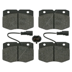 Brake Pads | Febi Bilstein 16347
