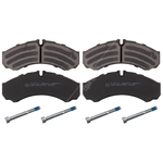 Brake Pads | Febi Bilstein 16348