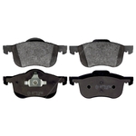 Brake Pads | Febi Bilstein 16359