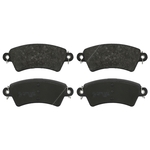 Brake Pads | Febi Bilstein 16364