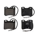 Brake Pads | Febi Bilstein 16368