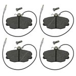 Brake Pads | Febi Bilstein 16369