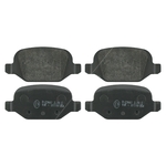 Brake Pads | Febi Bilstein 16370