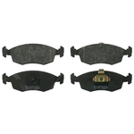 Brake Pads | Febi Bilstein 16371