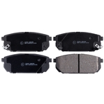 Brake Pads | Febi Bilstein 16524