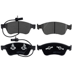 Brake Pads | Febi Bilstein 16526
